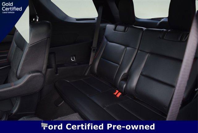 used 2024 Ford Explorer car, priced at $39,672