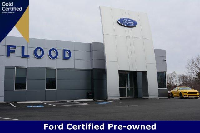 used 2024 Ford Explorer car, priced at $39,672