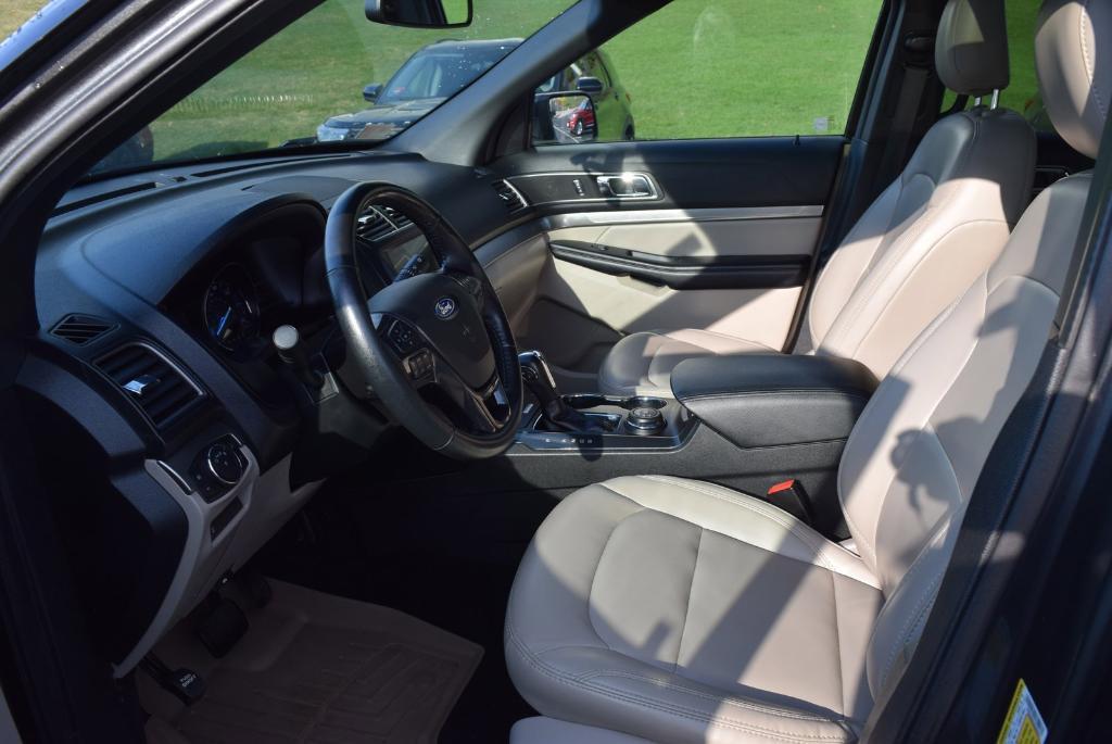used 2019 Ford Explorer car, priced at $23,500