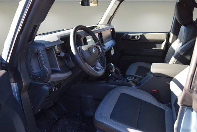 new 2024 Ford Bronco car, priced at $44,383