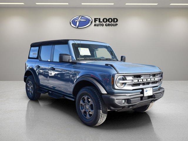 new 2024 Ford Bronco car, priced at $44,383