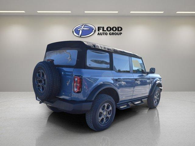 new 2024 Ford Bronco car, priced at $44,383