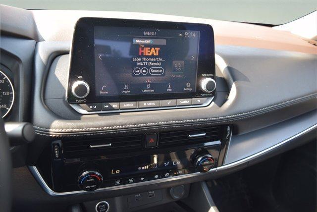 used 2021 Nissan Rogue car, priced at $21,000