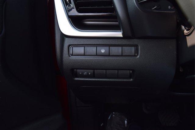 used 2021 Nissan Rogue car, priced at $21,000