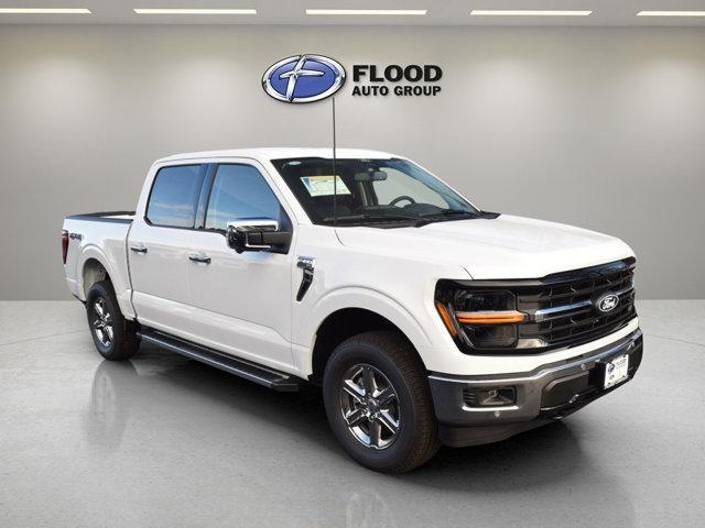 new 2024 Ford F-150 car, priced at $57,810