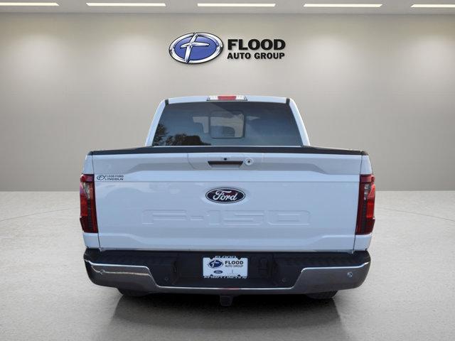 new 2024 Ford F-150 car, priced at $57,810