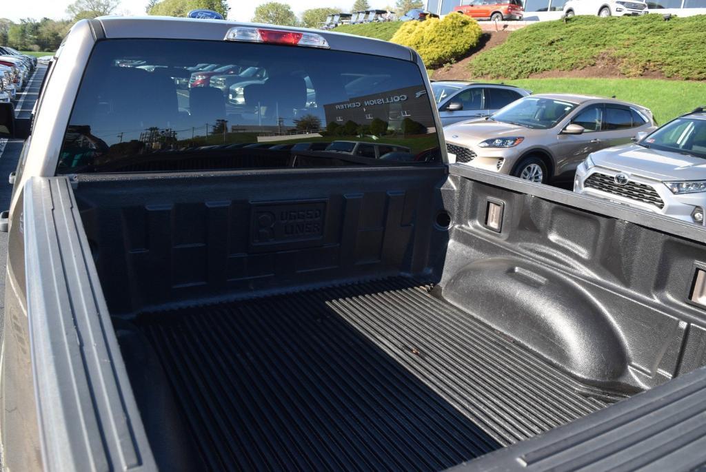 used 2018 Ford F-150 car, priced at $29,275