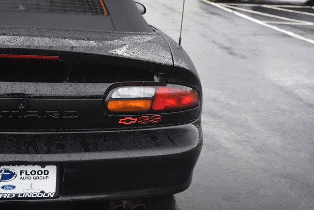 used 2002 Chevrolet Camaro car, priced at $18,000