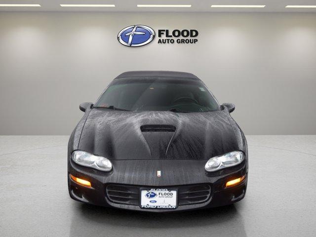 used 2002 Chevrolet Camaro car, priced at $18,000