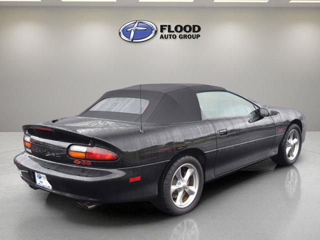 used 2002 Chevrolet Camaro car, priced at $18,000