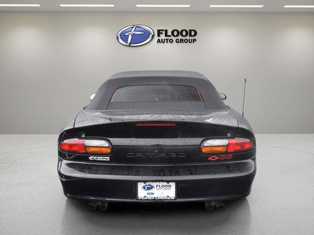 used 2002 Chevrolet Camaro car, priced at $18,000