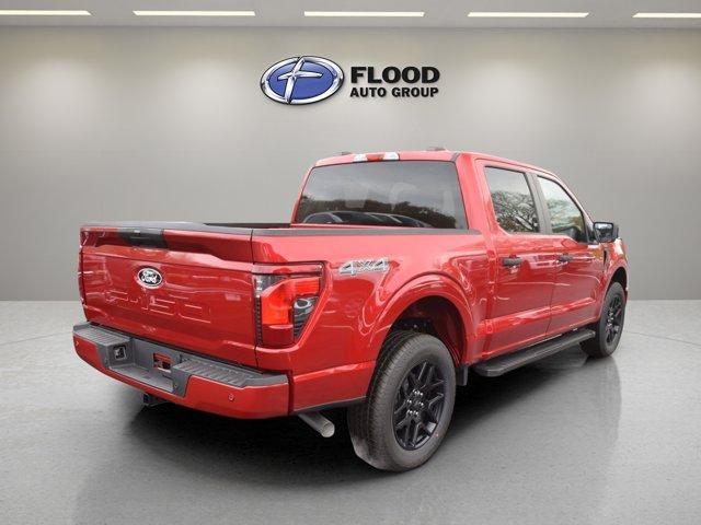 new 2024 Ford F-150 car, priced at $48,552