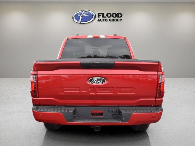 new 2024 Ford F-150 car, priced at $52,540