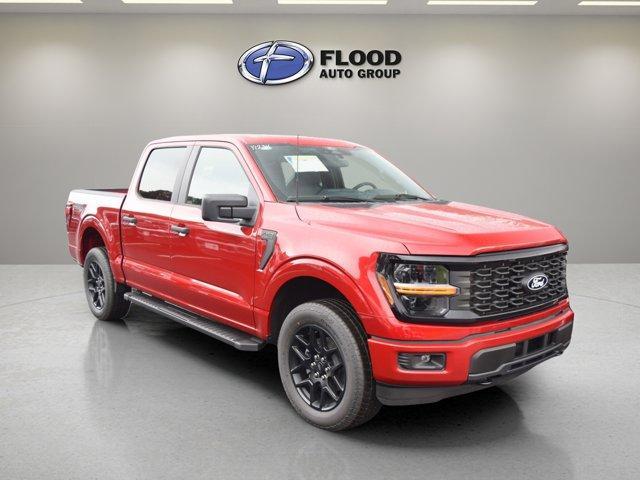 new 2024 Ford F-150 car, priced at $52,540