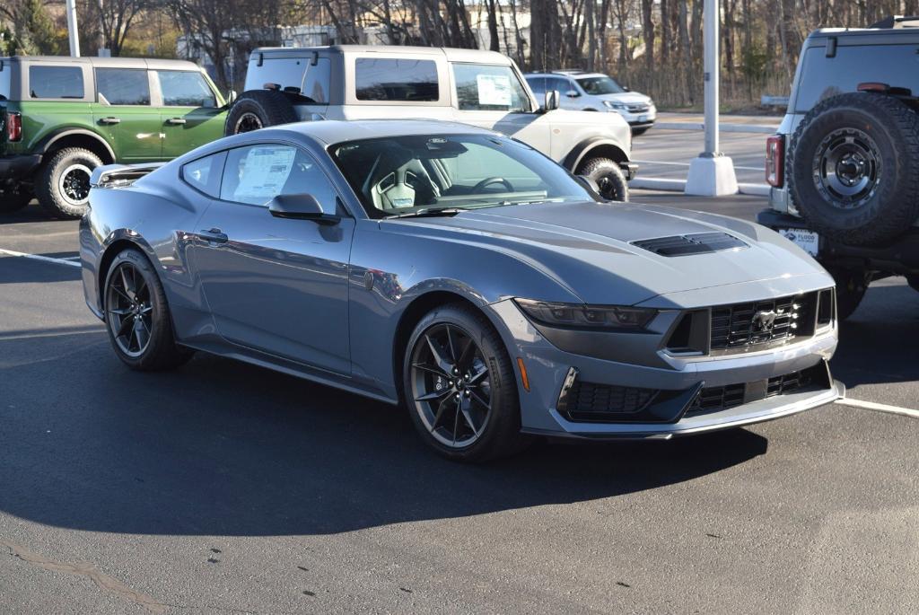 used 2024 Ford Mustang car, priced at $69,000