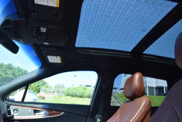 used 2020 Lincoln Nautilus car, priced at $27,000