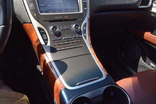 used 2020 Lincoln Nautilus car, priced at $27,000