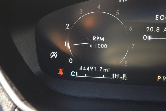 used 2020 Lincoln Nautilus car, priced at $27,000
