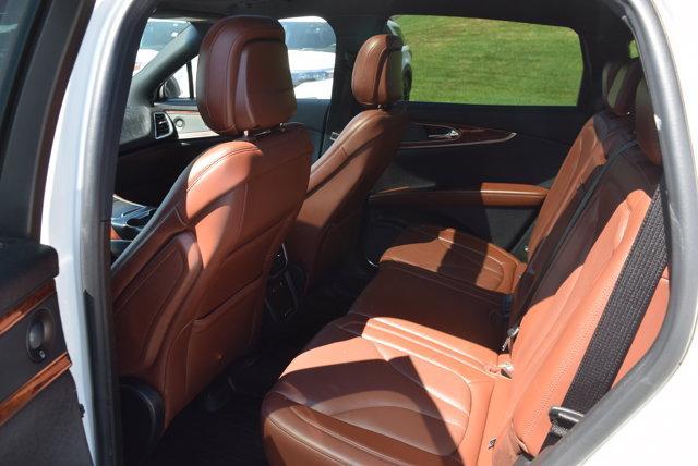 used 2020 Lincoln Nautilus car, priced at $27,000