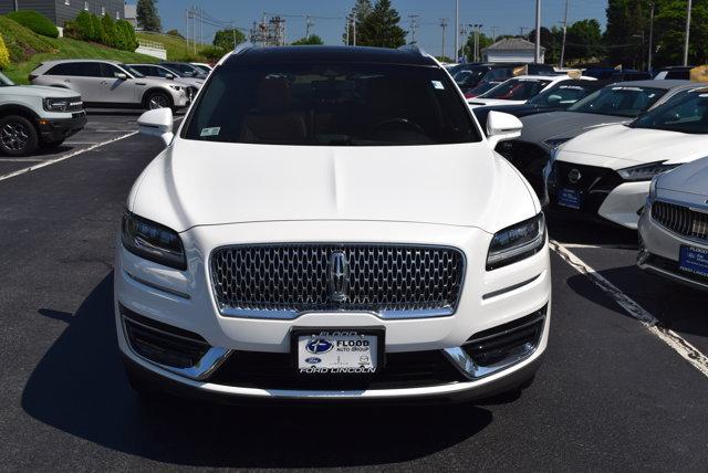 used 2020 Lincoln Nautilus car, priced at $27,000