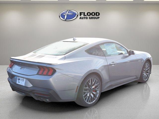 new 2024 Ford Mustang car, priced at $58,500