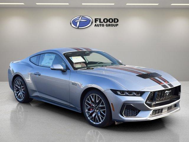 new 2024 Ford Mustang car, priced at $58,500