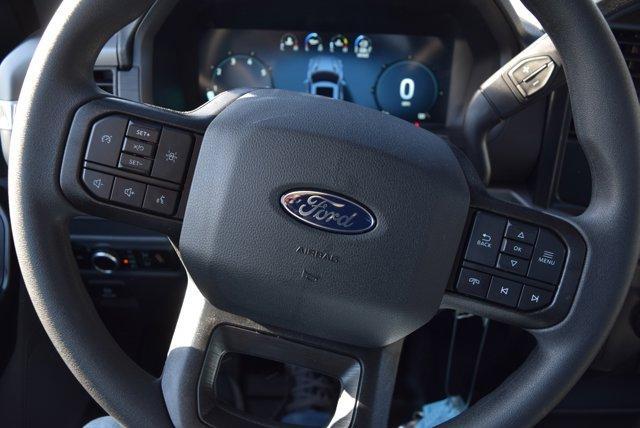 new 2024 Ford F-150 car, priced at $42,575