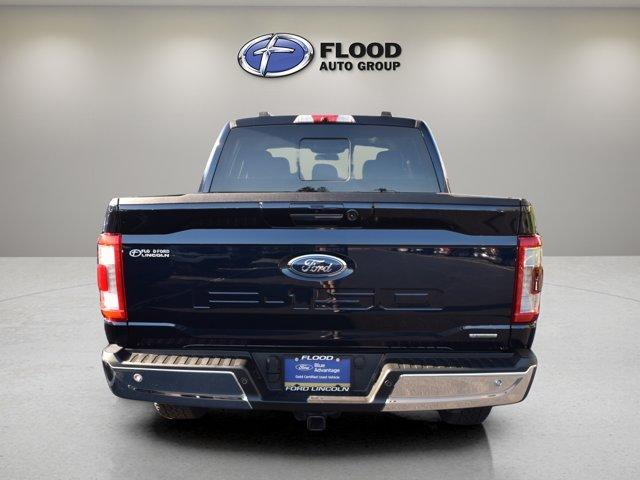 used 2022 Ford F-150 car, priced at $52,000
