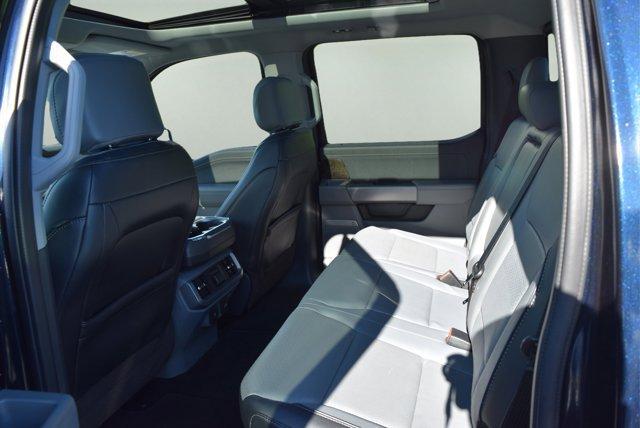 used 2022 Ford F-150 car, priced at $52,000