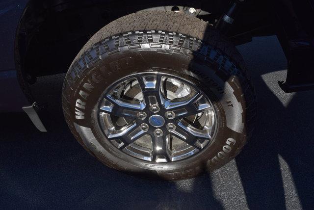 used 2022 Ford F-150 car, priced at $52,000