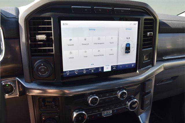 used 2022 Ford F-150 car, priced at $52,000