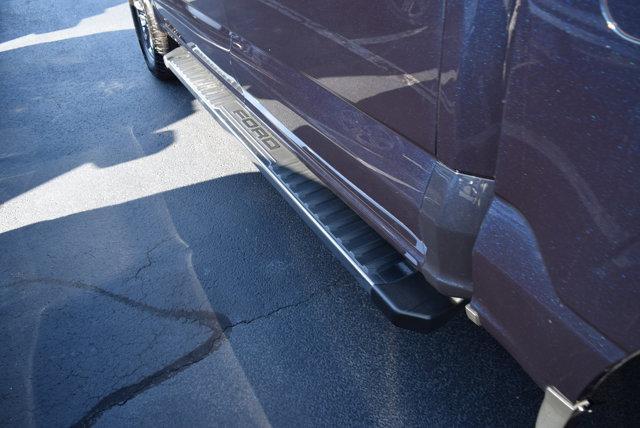 used 2022 Ford F-150 car, priced at $52,000