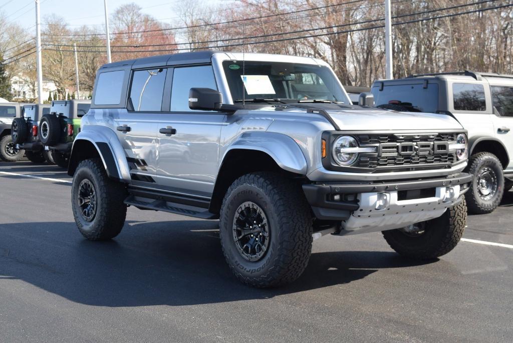 new 2024 Ford Bronco car, priced at $114,750