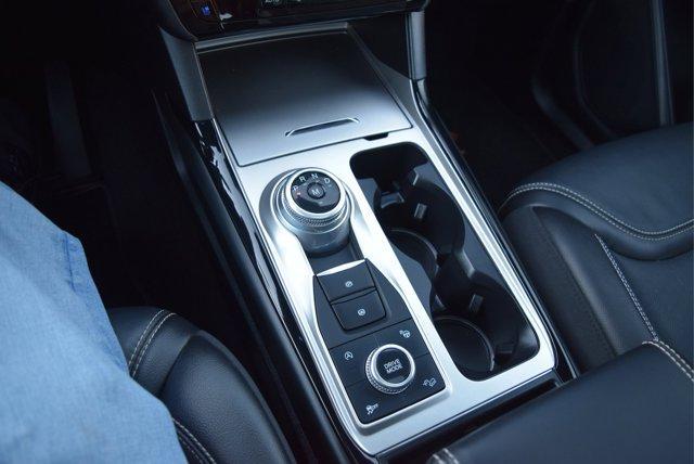 used 2021 Ford Explorer car, priced at $30,000