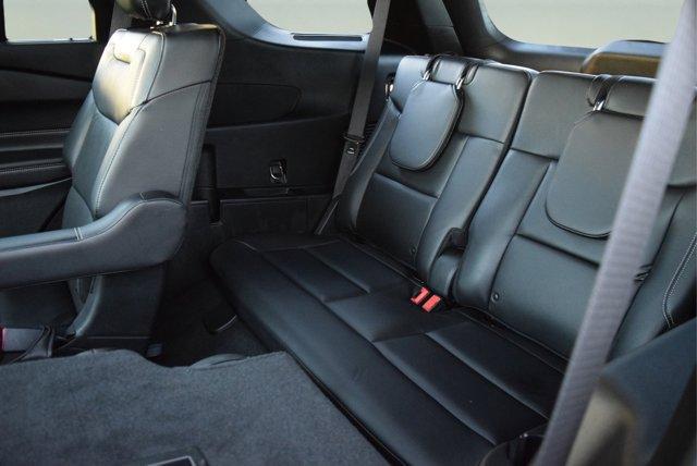 used 2021 Ford Explorer car, priced at $30,000