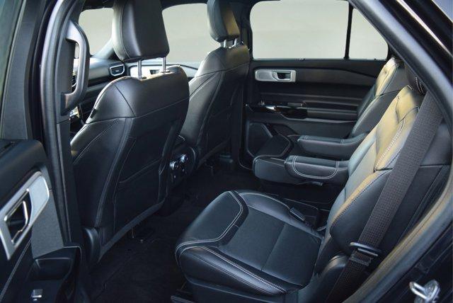 used 2021 Ford Explorer car, priced at $30,000