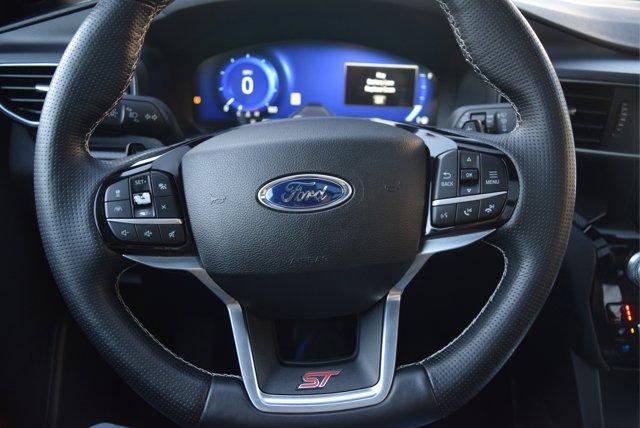 used 2021 Ford Explorer car, priced at $30,000