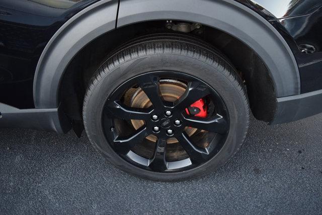 used 2021 Ford Explorer car, priced at $30,000