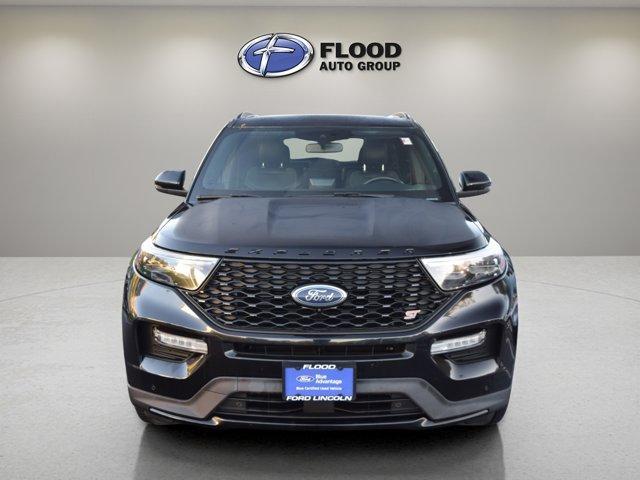 used 2021 Ford Explorer car, priced at $30,000