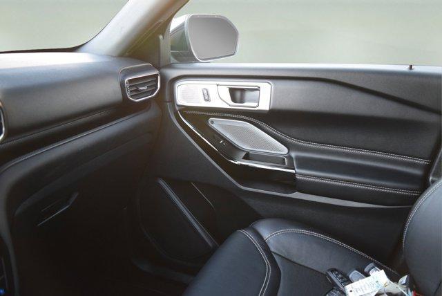 used 2021 Ford Explorer car, priced at $30,000