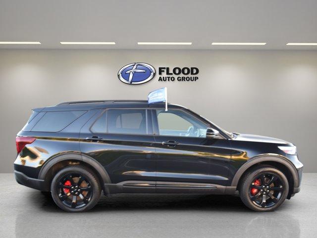 used 2021 Ford Explorer car, priced at $30,000