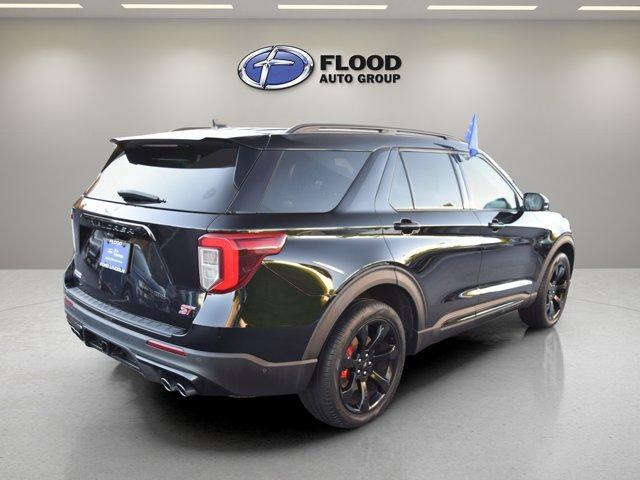 used 2021 Ford Explorer car, priced at $30,000