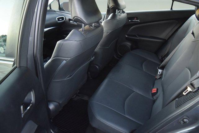 used 2021 Toyota Prius Prime car, priced at $28,782