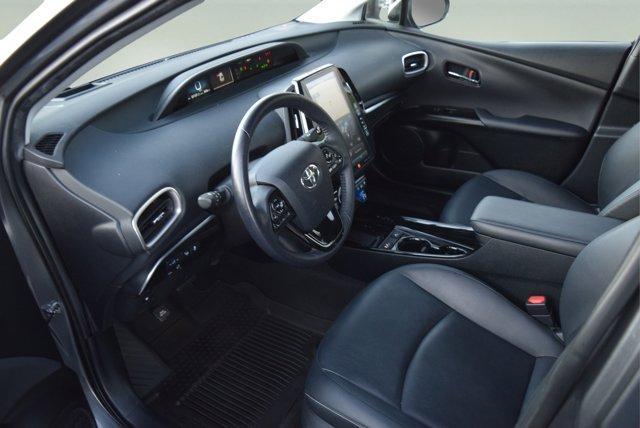 used 2021 Toyota Prius Prime car, priced at $28,782