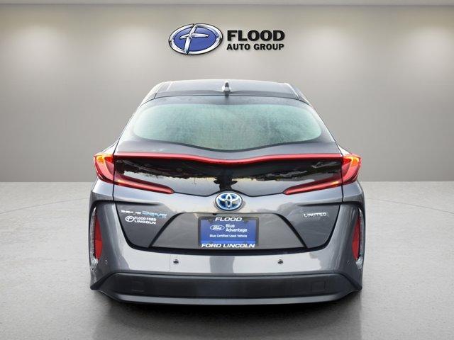 used 2021 Toyota Prius Prime car, priced at $28,782