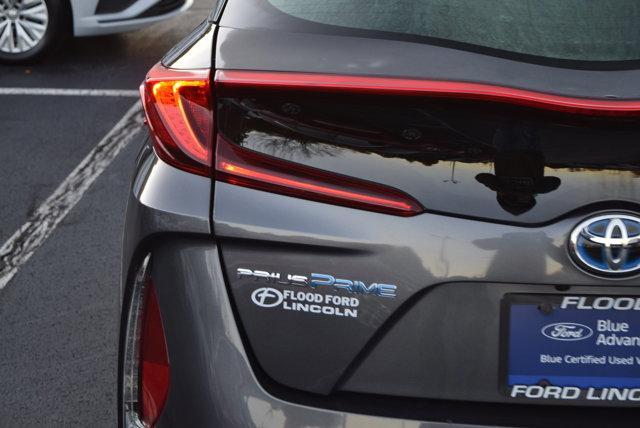 used 2021 Toyota Prius Prime car, priced at $28,782