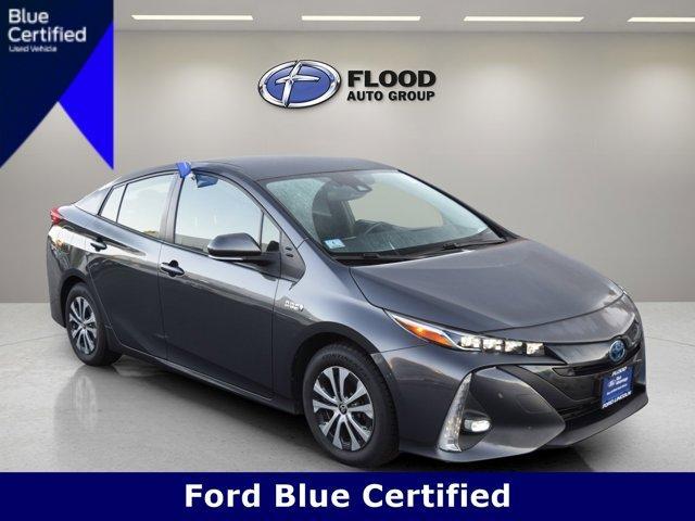used 2021 Toyota Prius Prime car, priced at $28,782