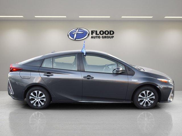 used 2021 Toyota Prius Prime car, priced at $28,782