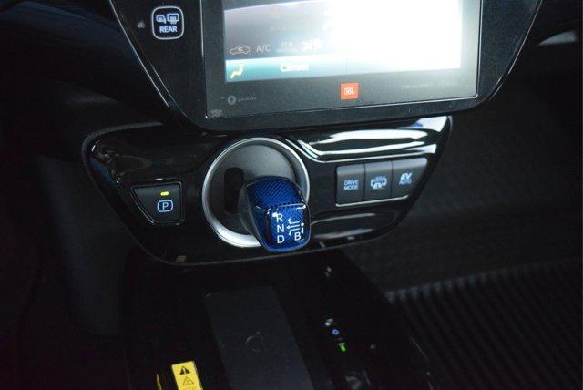 used 2021 Toyota Prius Prime car, priced at $28,782