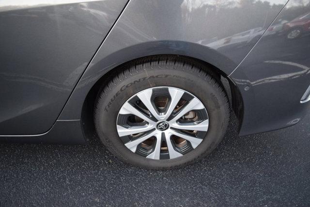 used 2021 Toyota Prius Prime car, priced at $28,782